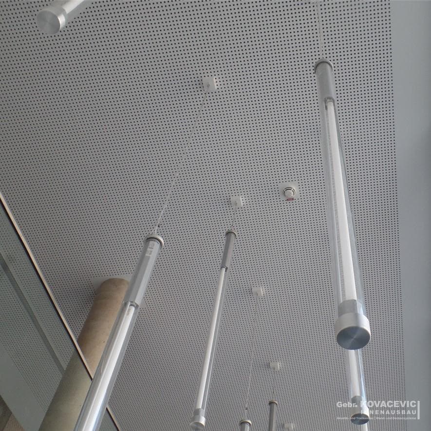 Akustik und Trockenbau Arbeiten