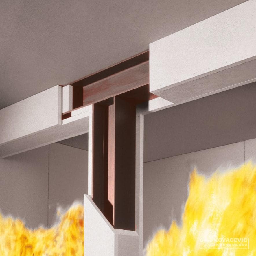 Brandschutz Installation